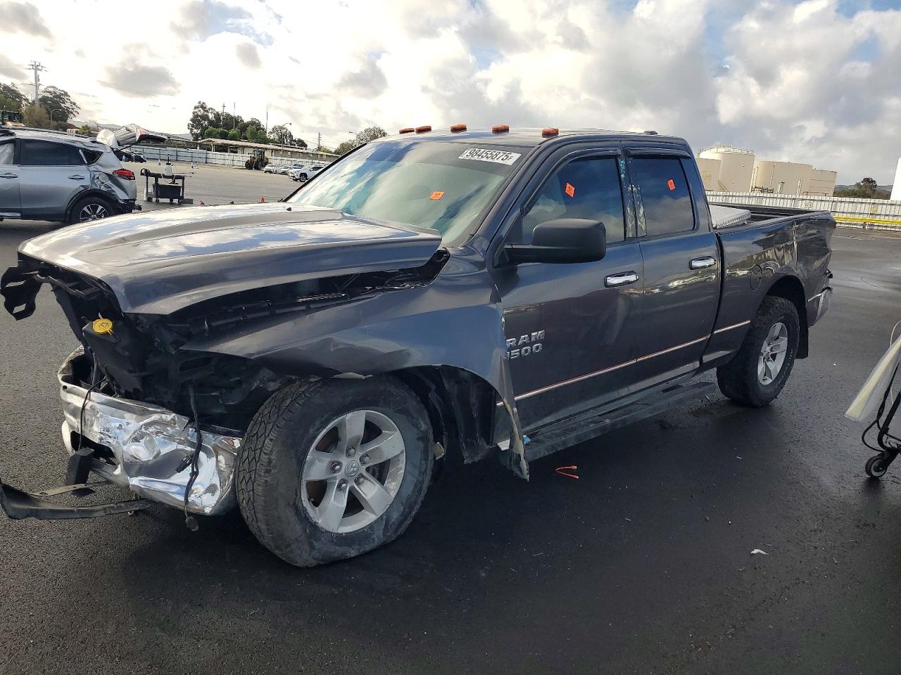 RAM 1500 2015