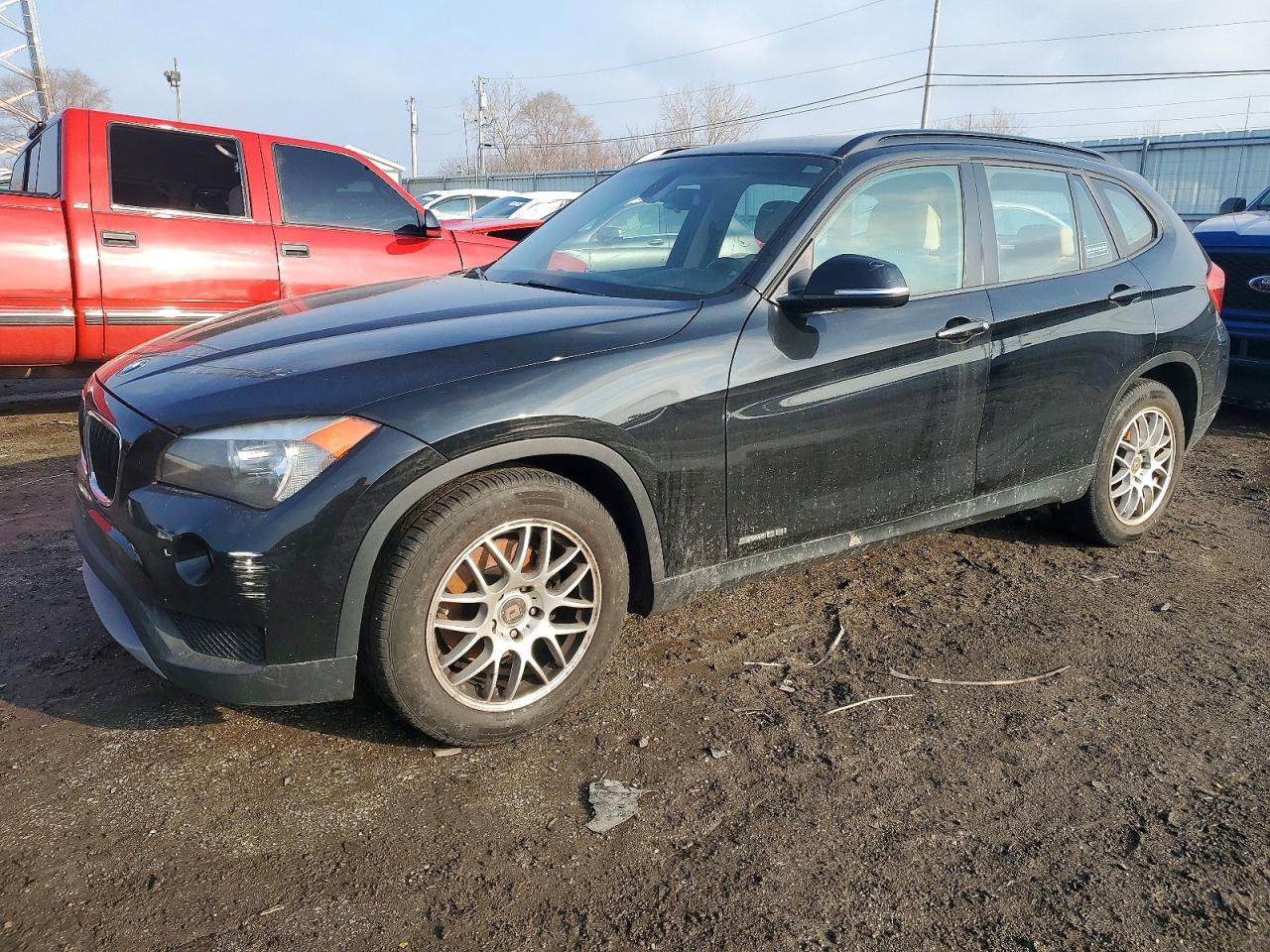 BMW X1 2014
