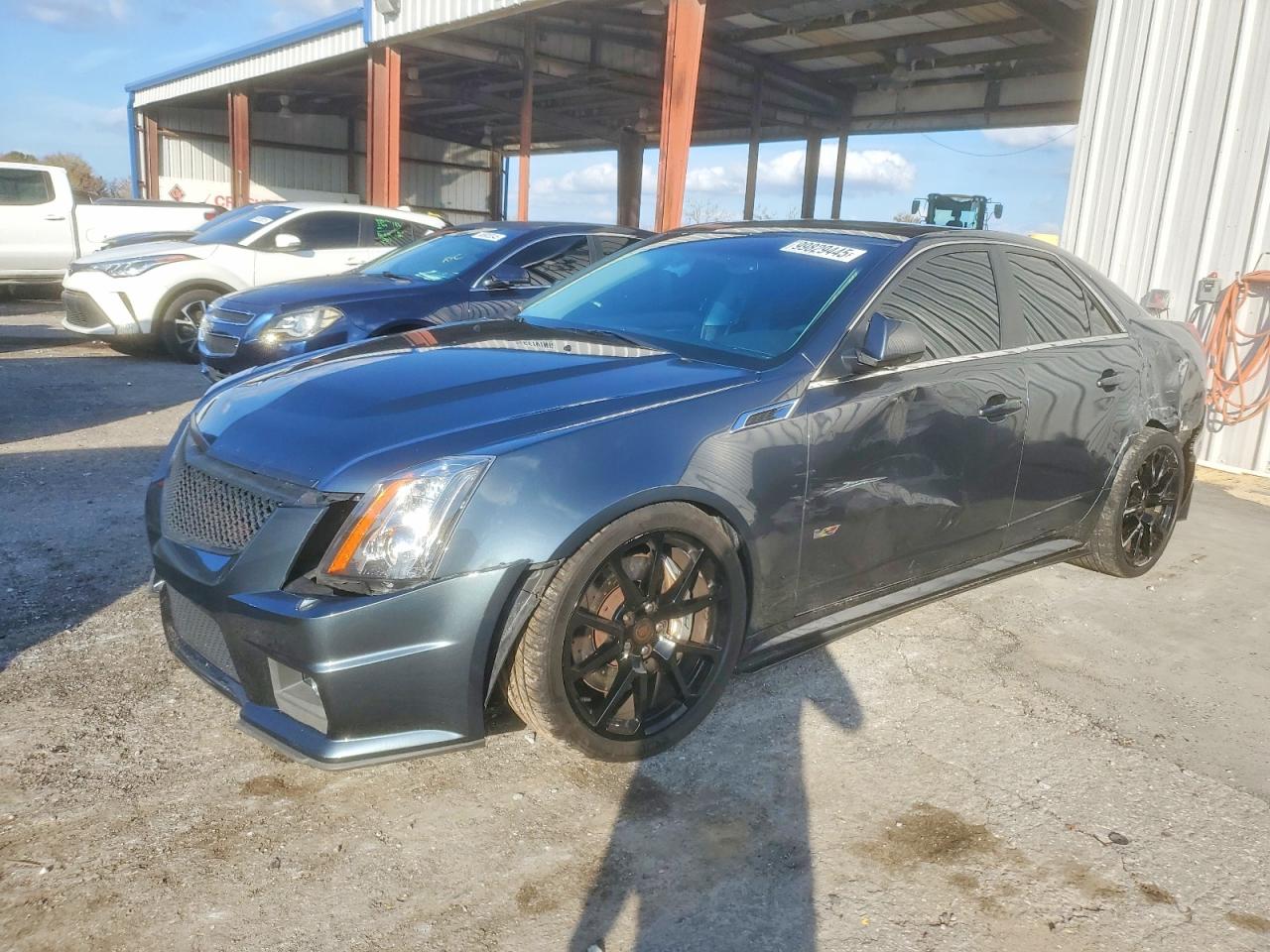 CADILLAC CTS-V 2011