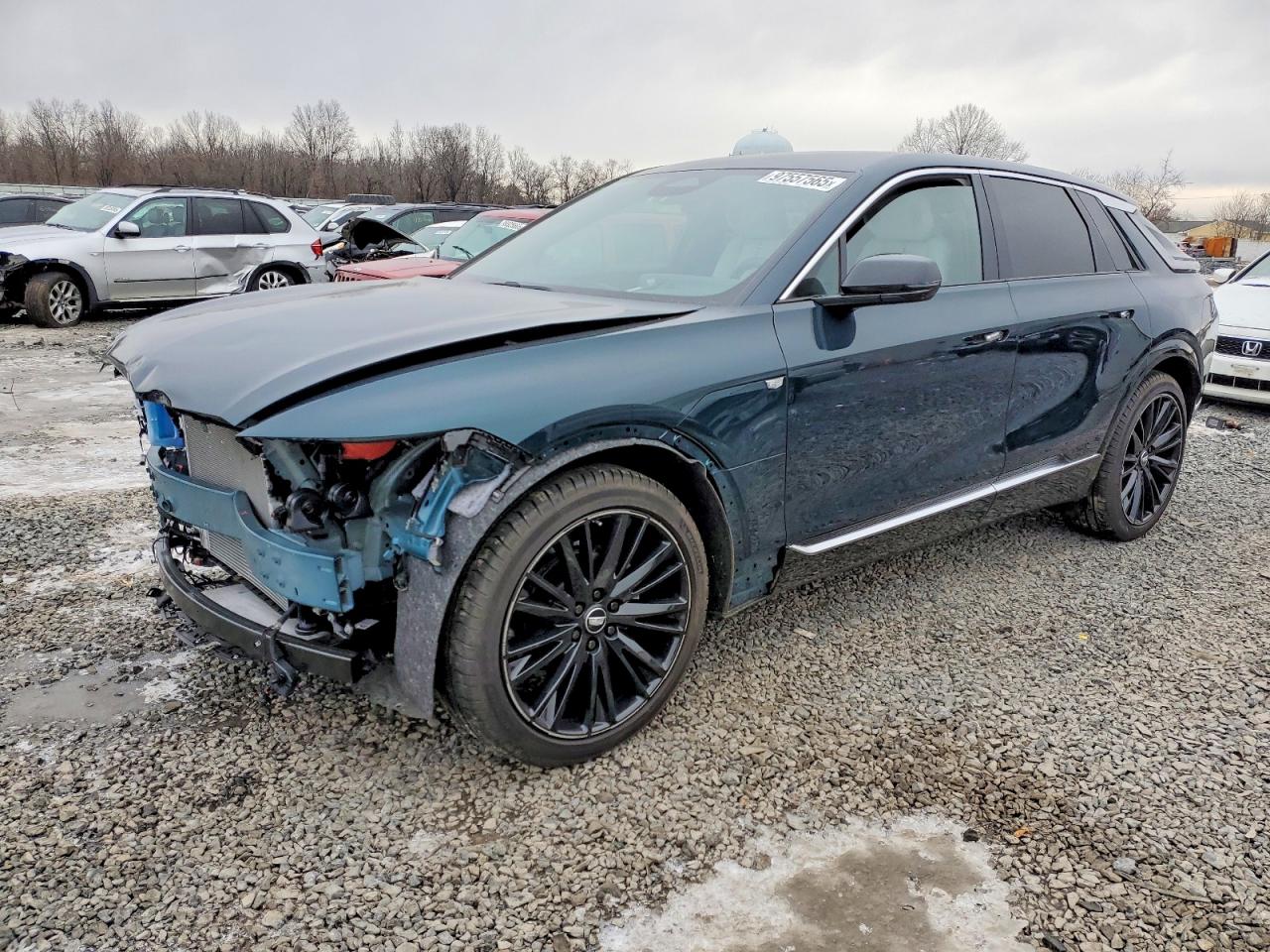CADILLAC LYRIQ 2024