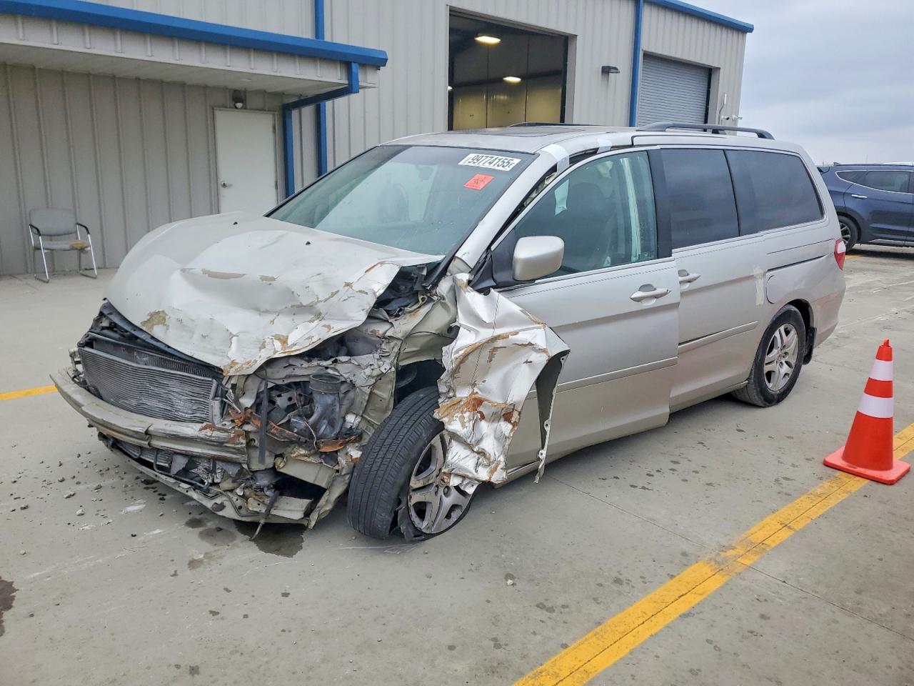 HONDA ODYSSEY 2007