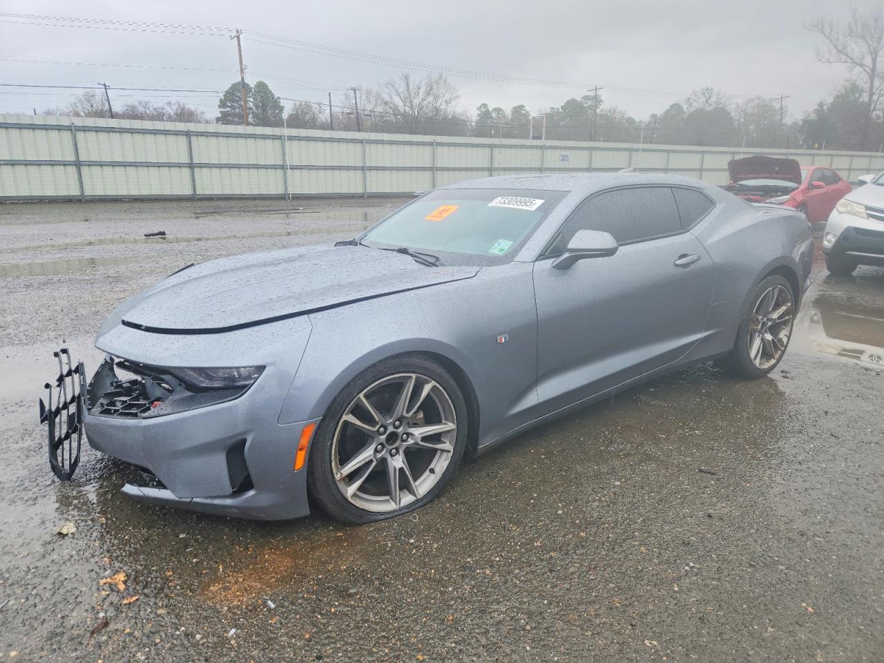 CHEVROLET CAMARO 2019