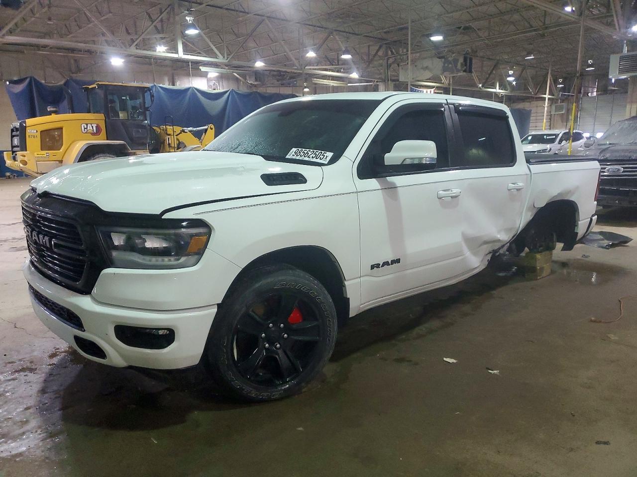 RAM 1500 2020