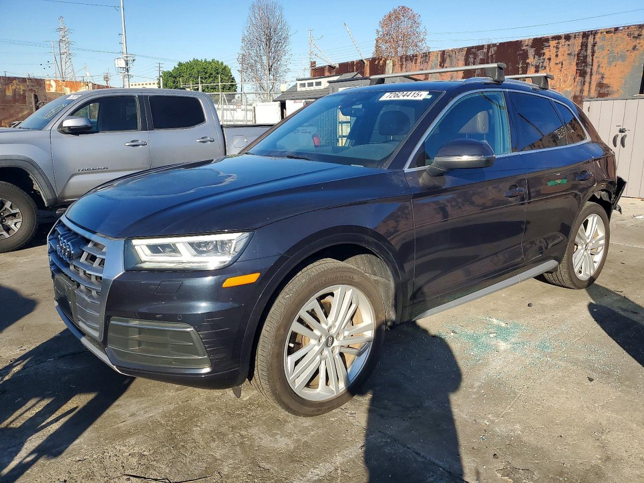 AUDI Q5 2020