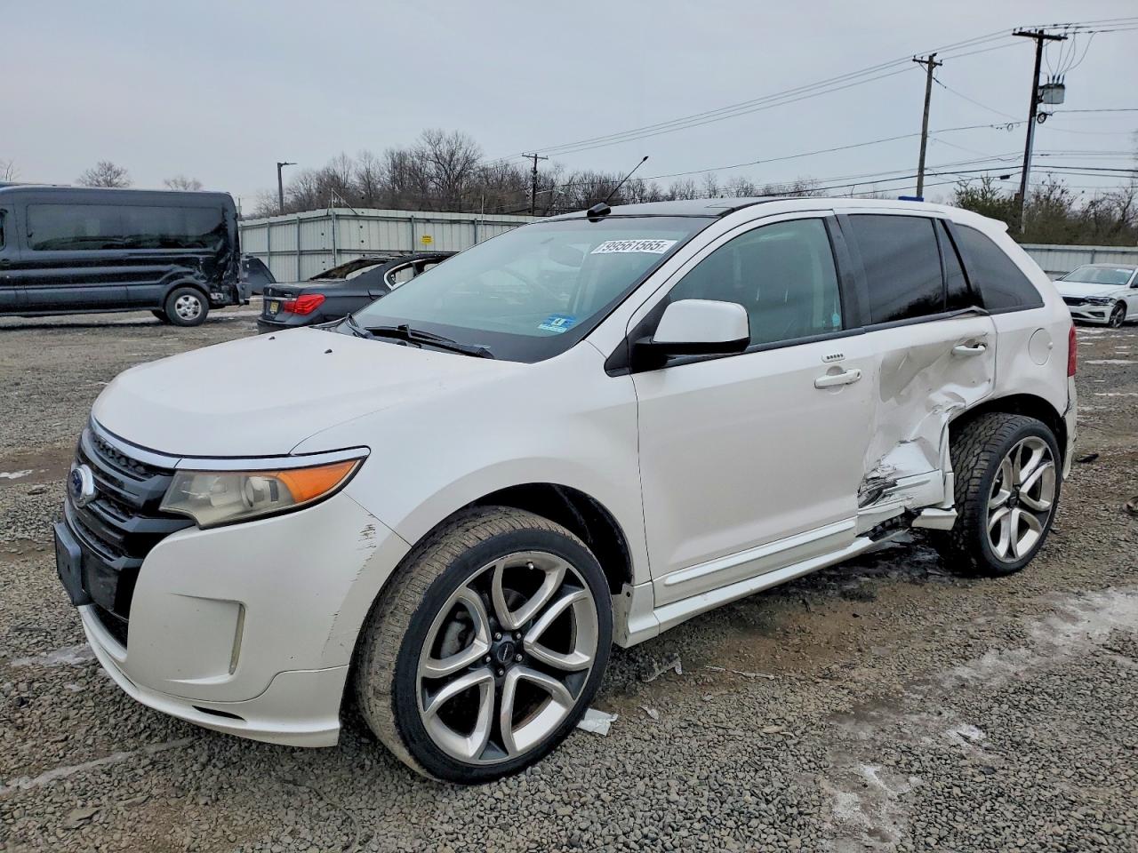 FORD EDGE 2011