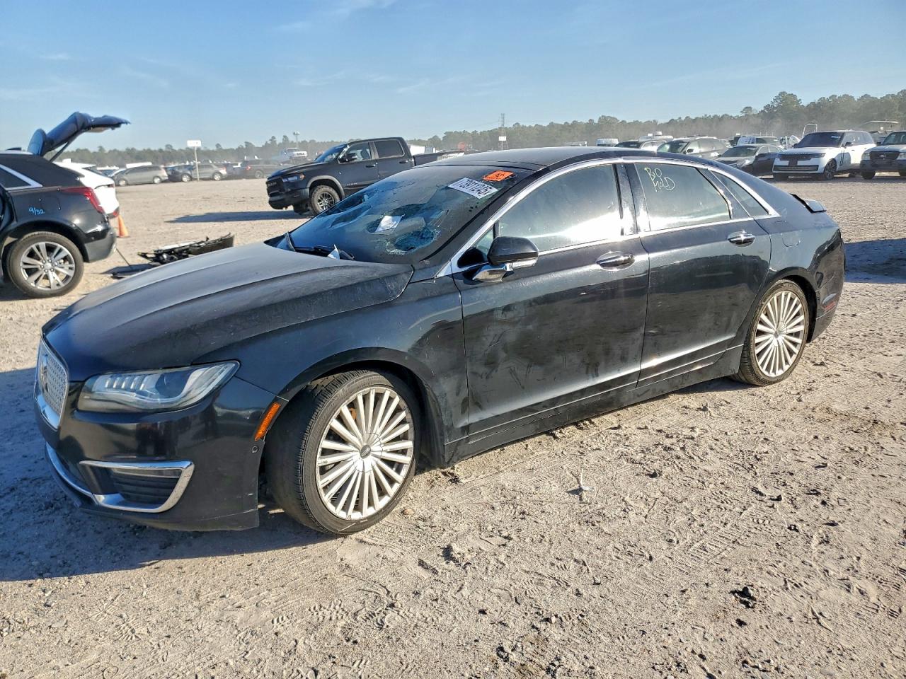 LINCOLN MKZ RESERV 2017