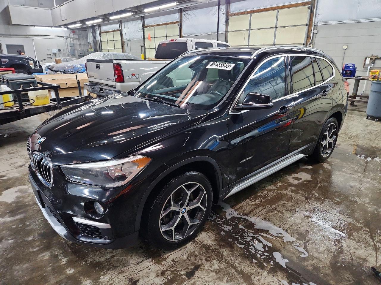 BMW X1 2018