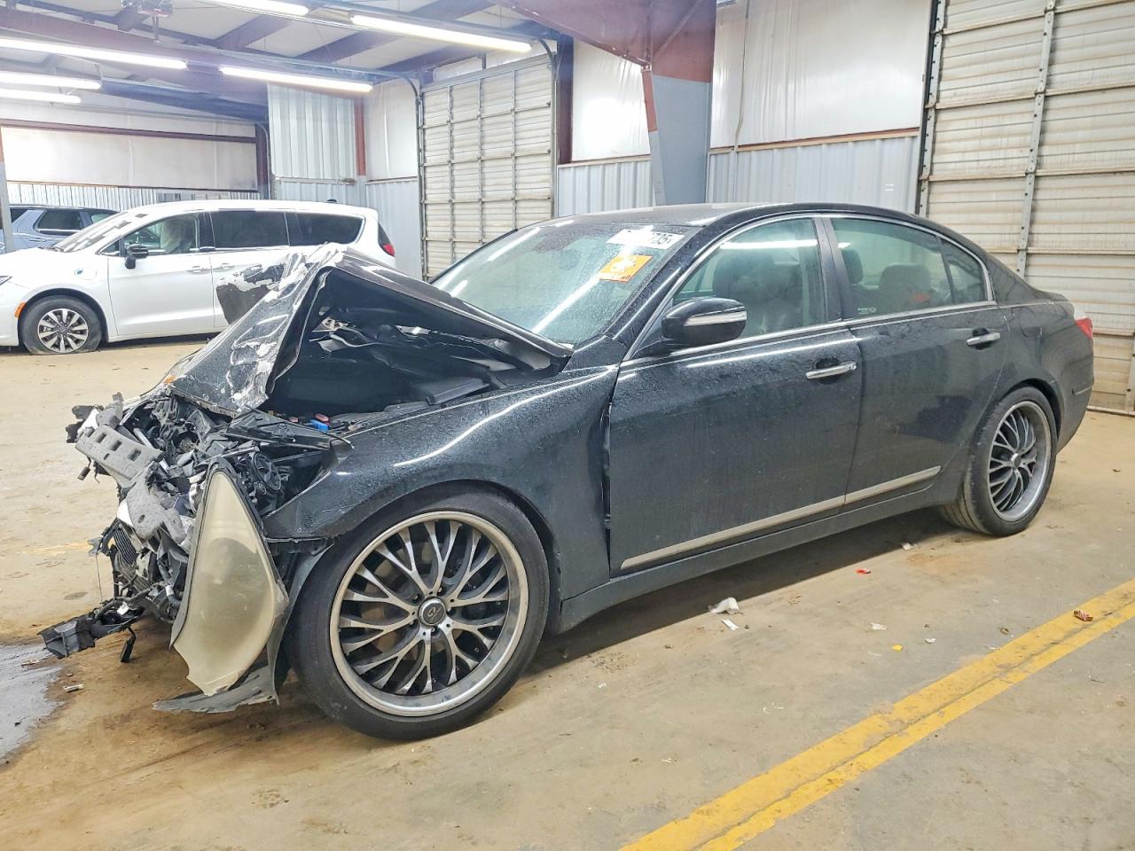 HYUNDAI GENESIS 2011