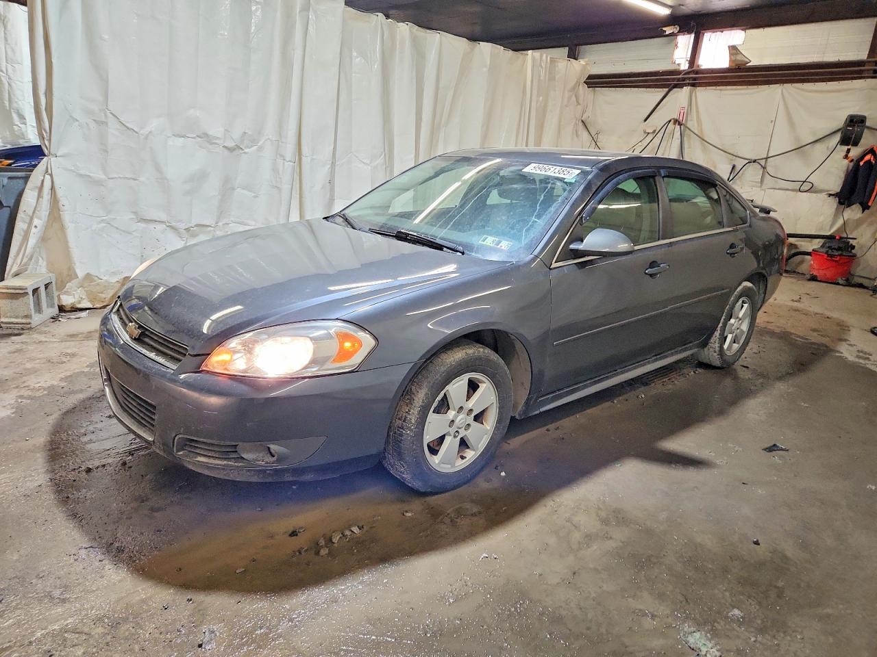 CHEVROLET IMPALA LT 2010