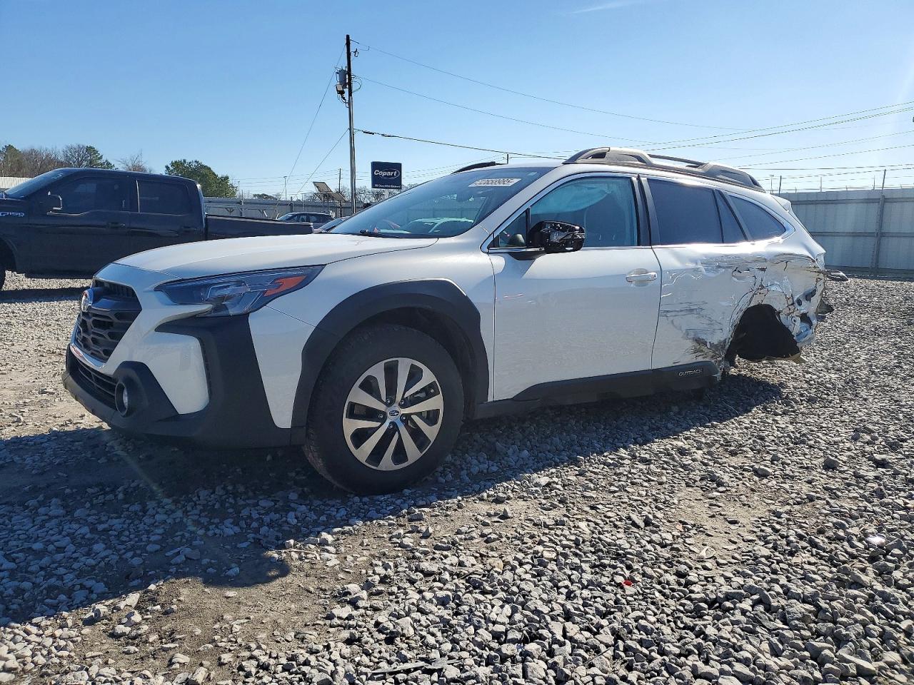 SUBARU OUTBACK 2024