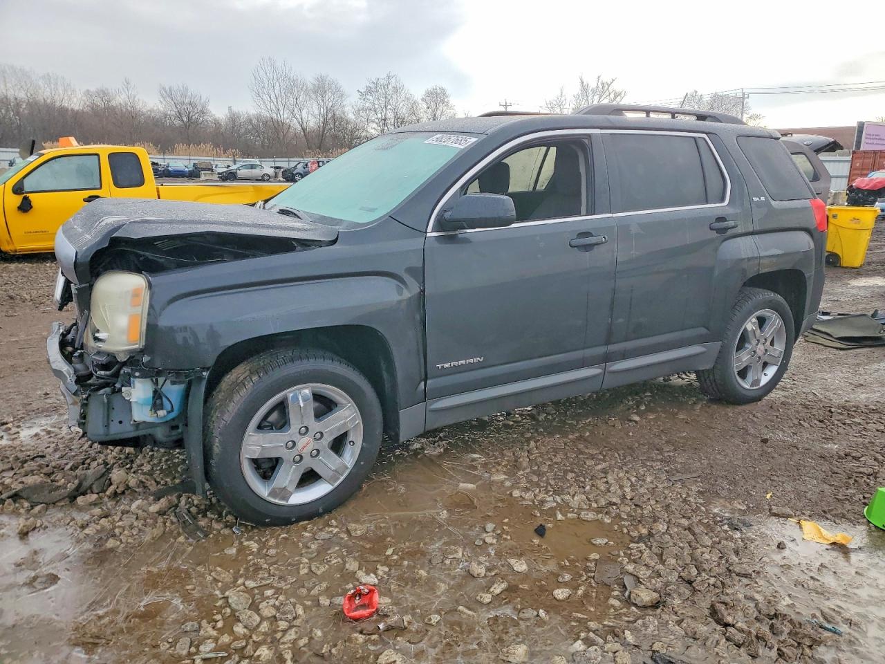 GMC TERRAIN 2013