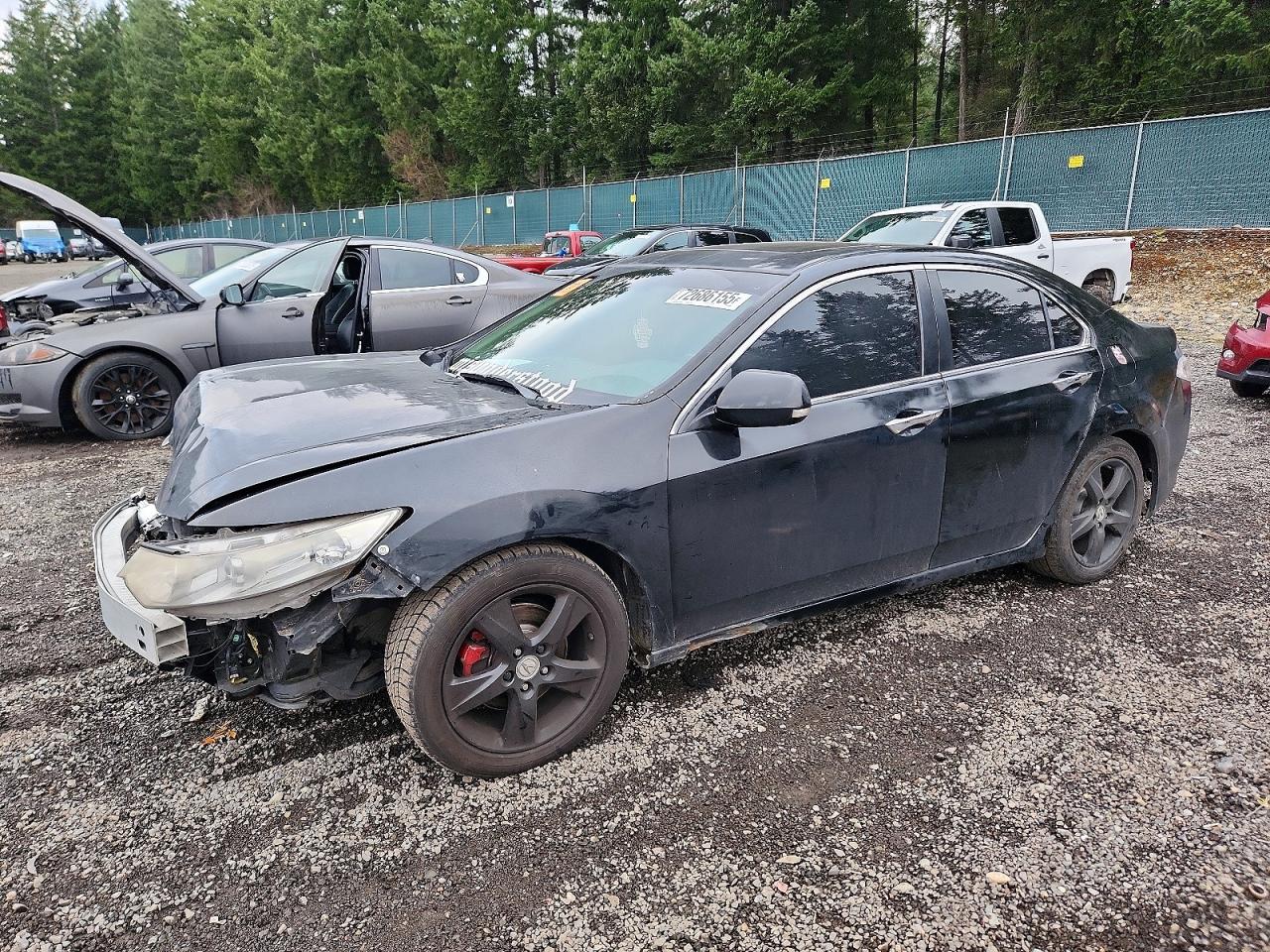 ACURA TSX 2014