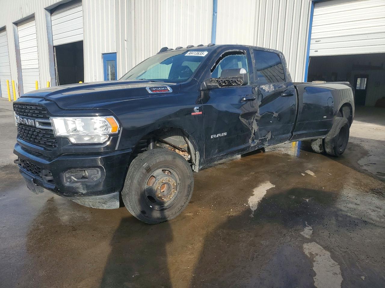 RAM 3500 BIG H 2022