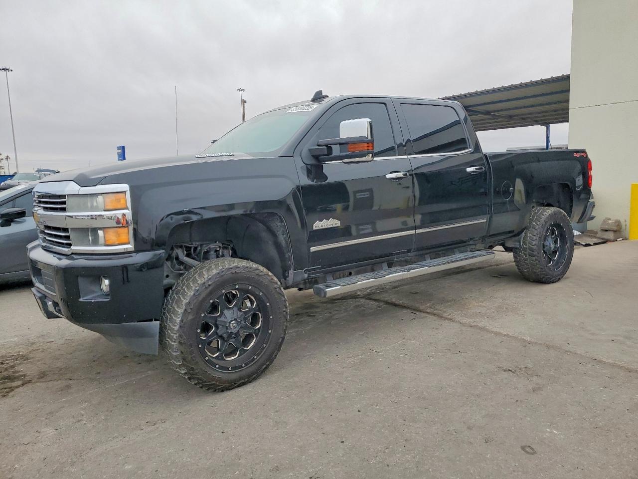 CHEVROLET SILVERADO 2015