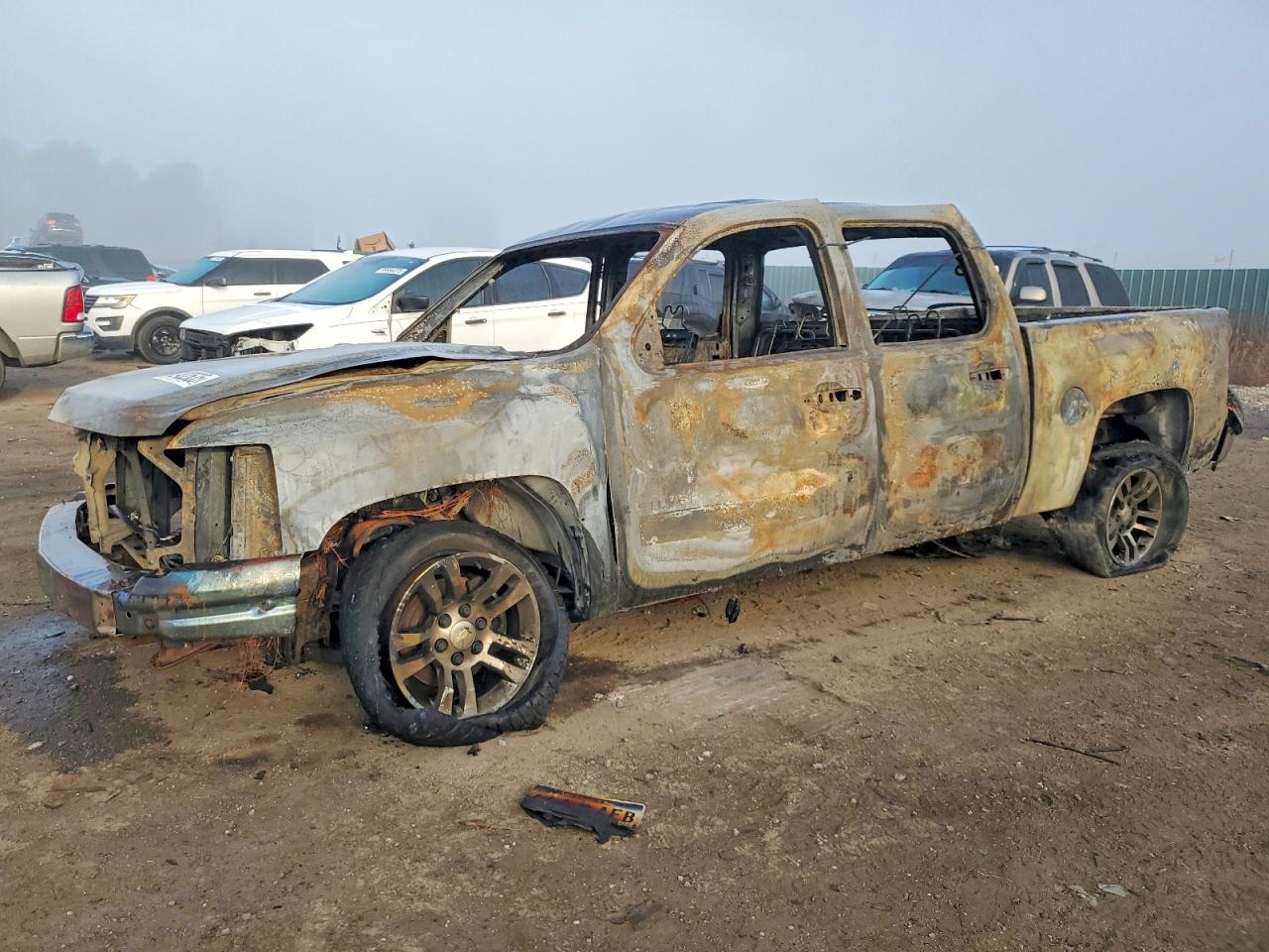 CHEVROLET SILVERADO 2008