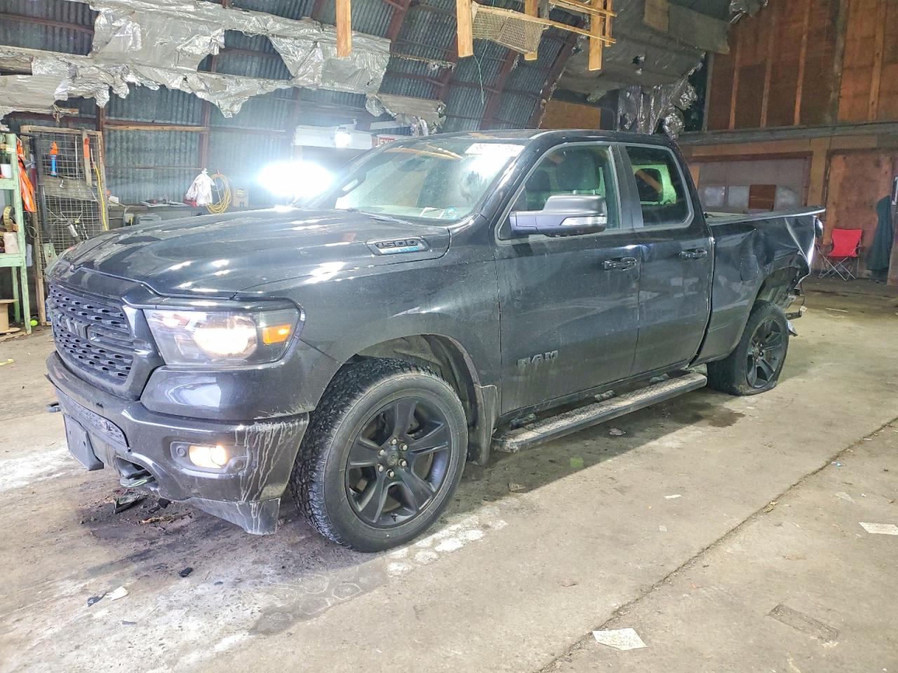 RAM 1500 BIG H 2022