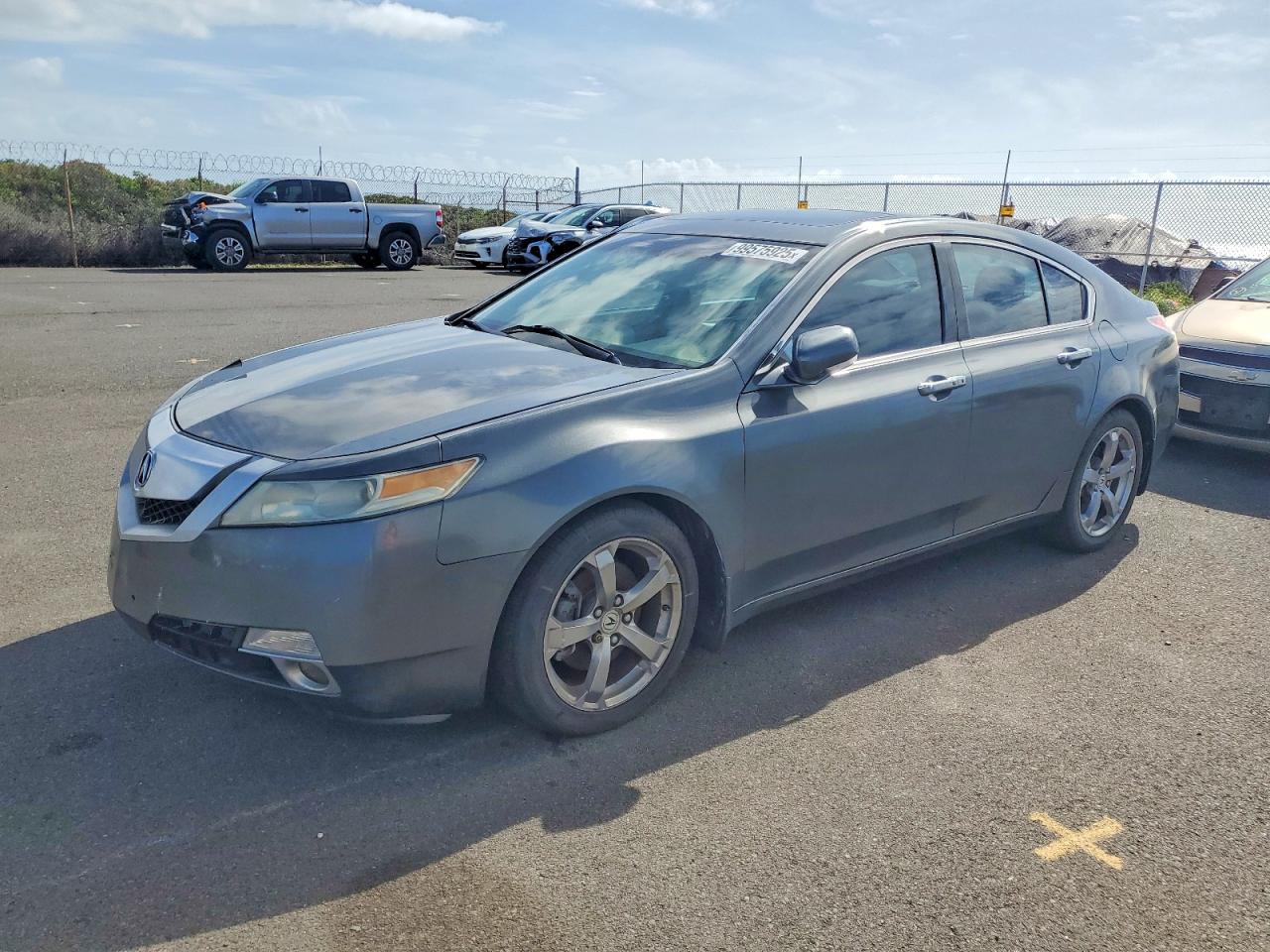 ACURA TL 2010
