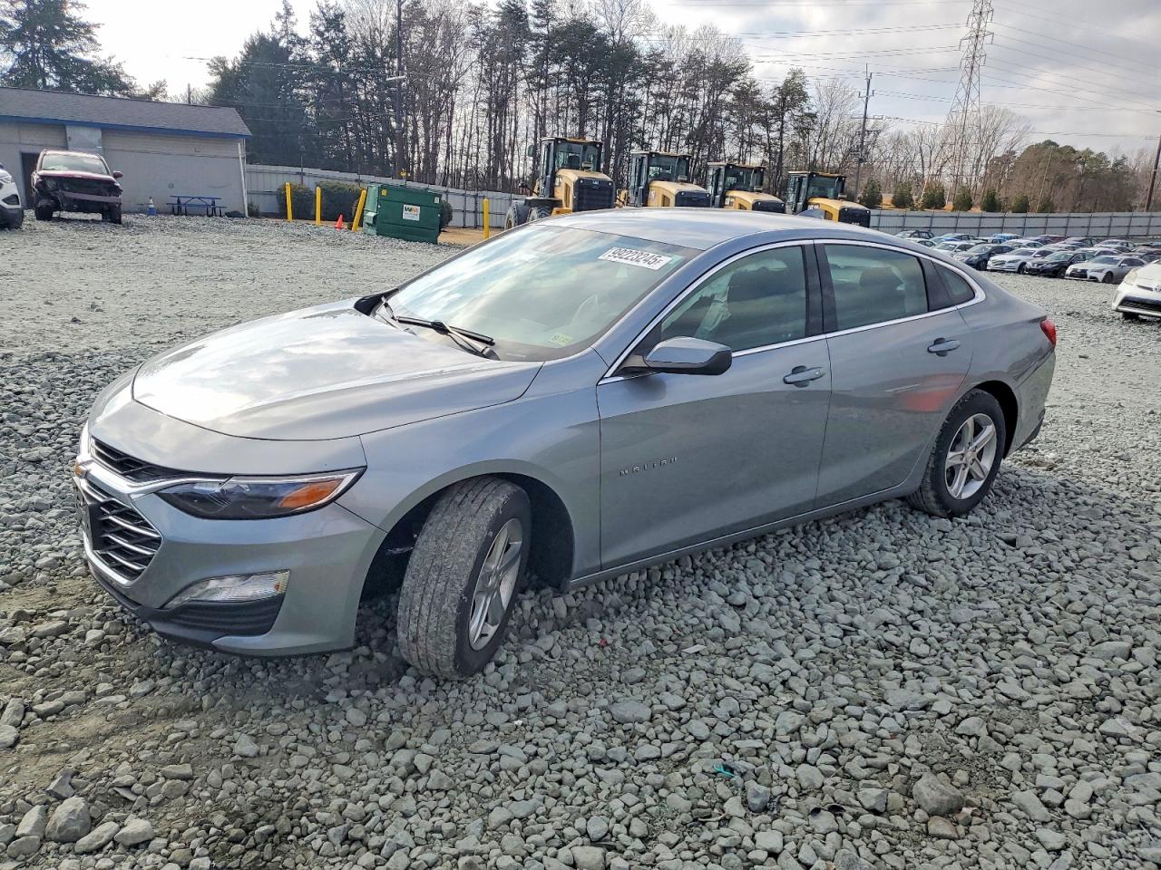 CHEVROLET MALIBU 2024