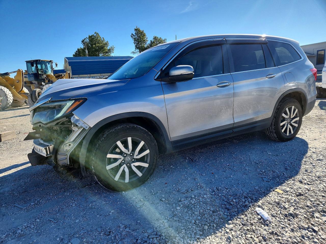 HONDA PILOT 2019