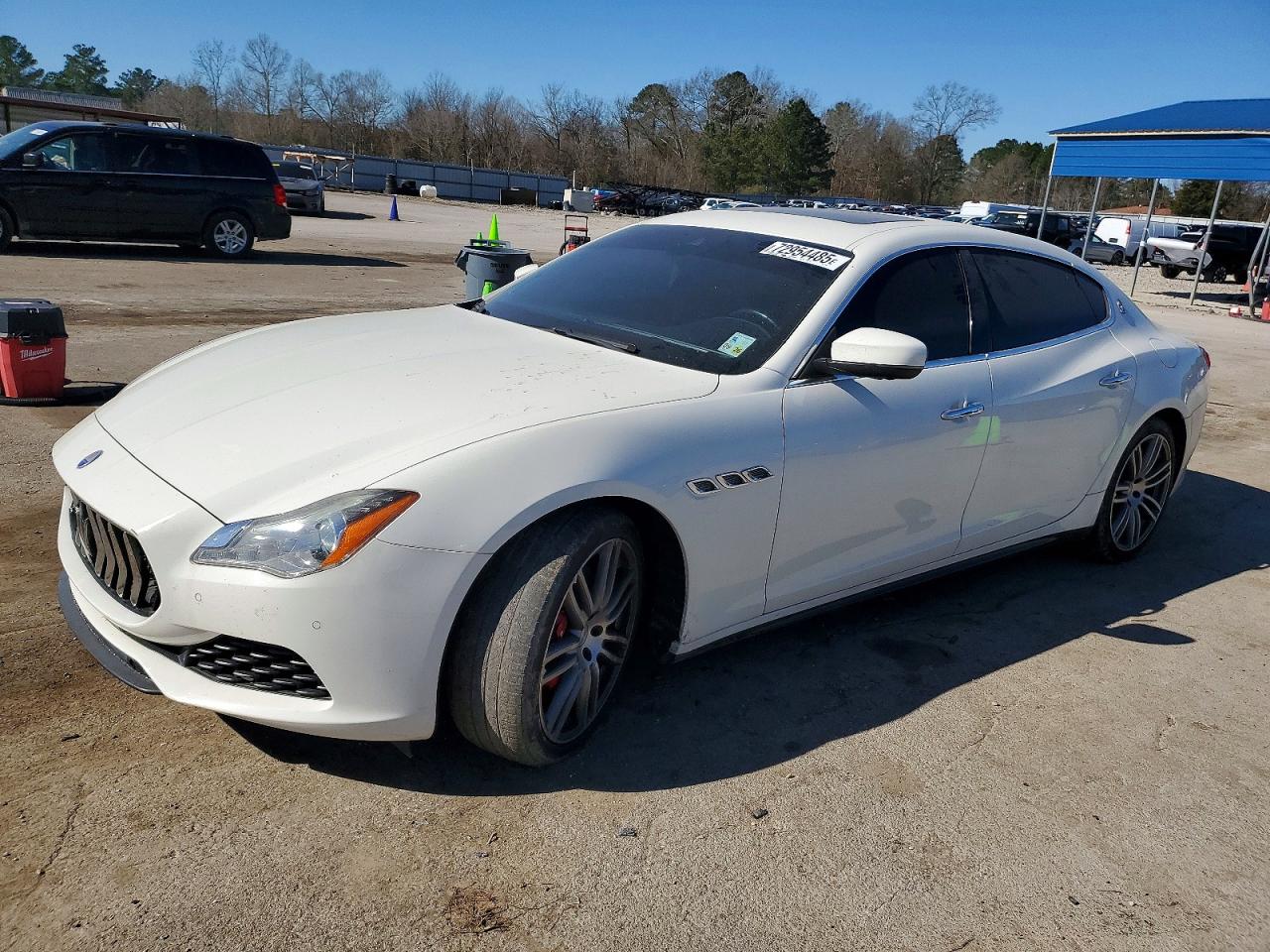 MASERATI QUATTROPORTE 2017