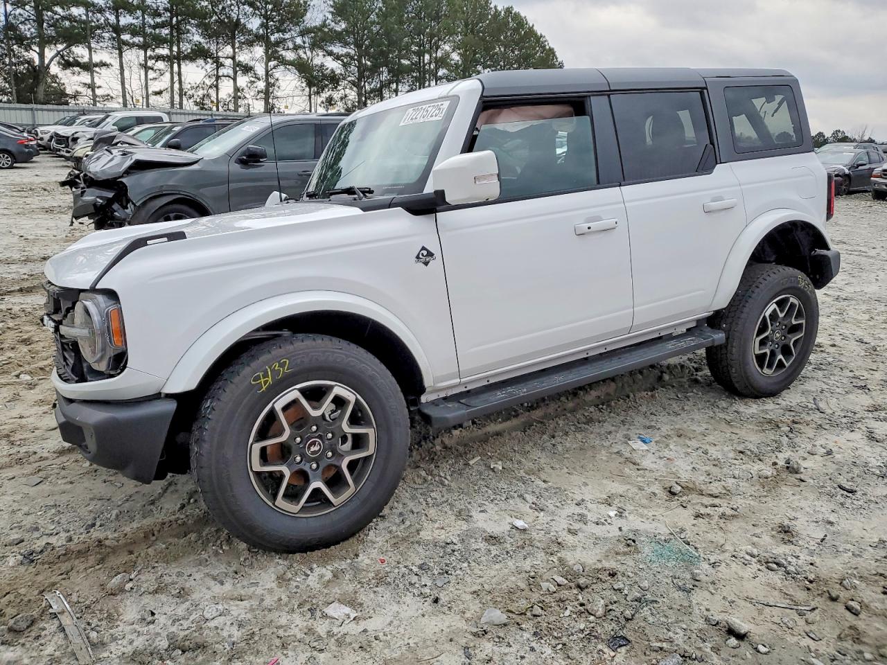 FORD BRONCO 2024