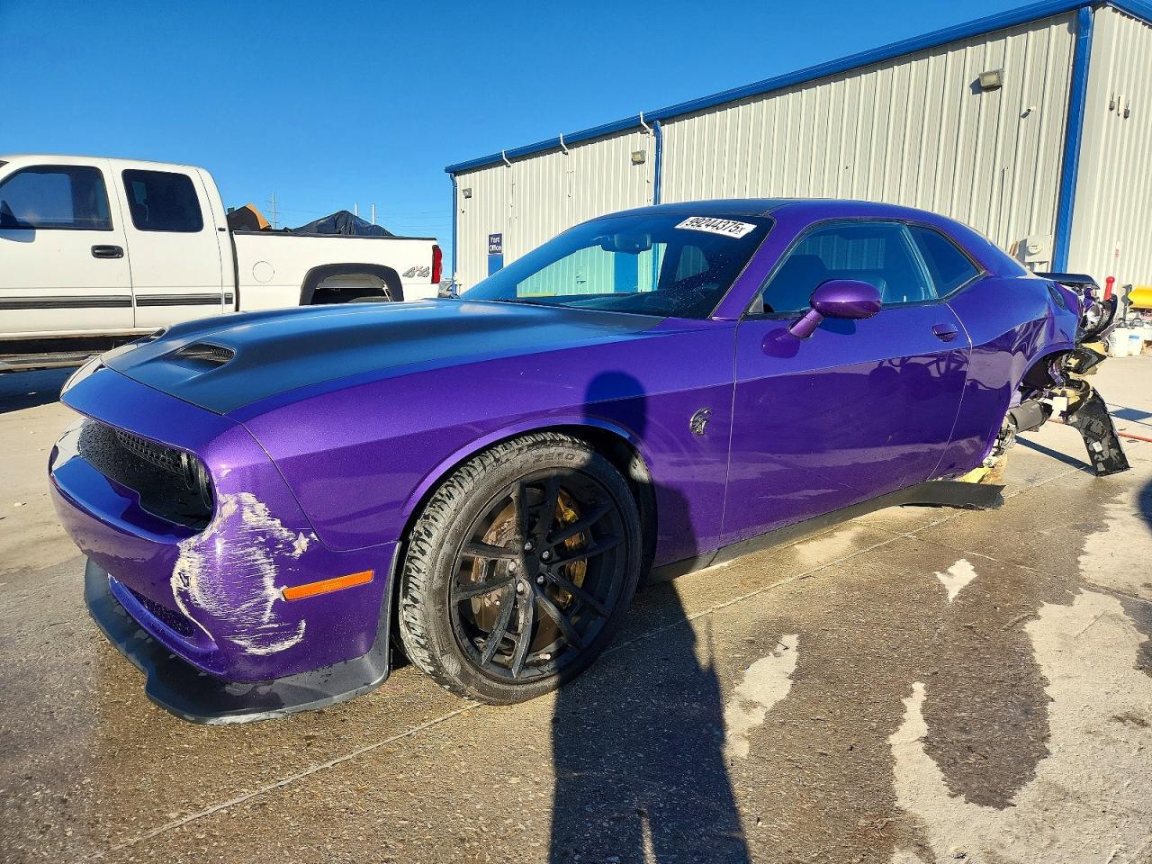 DODGE CHALLENGER 2023