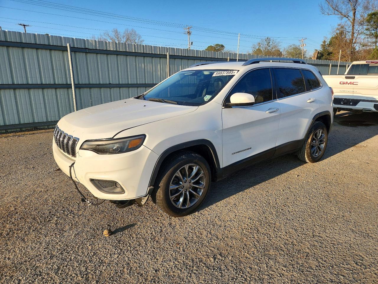 JEEP CHEROKEE 2019