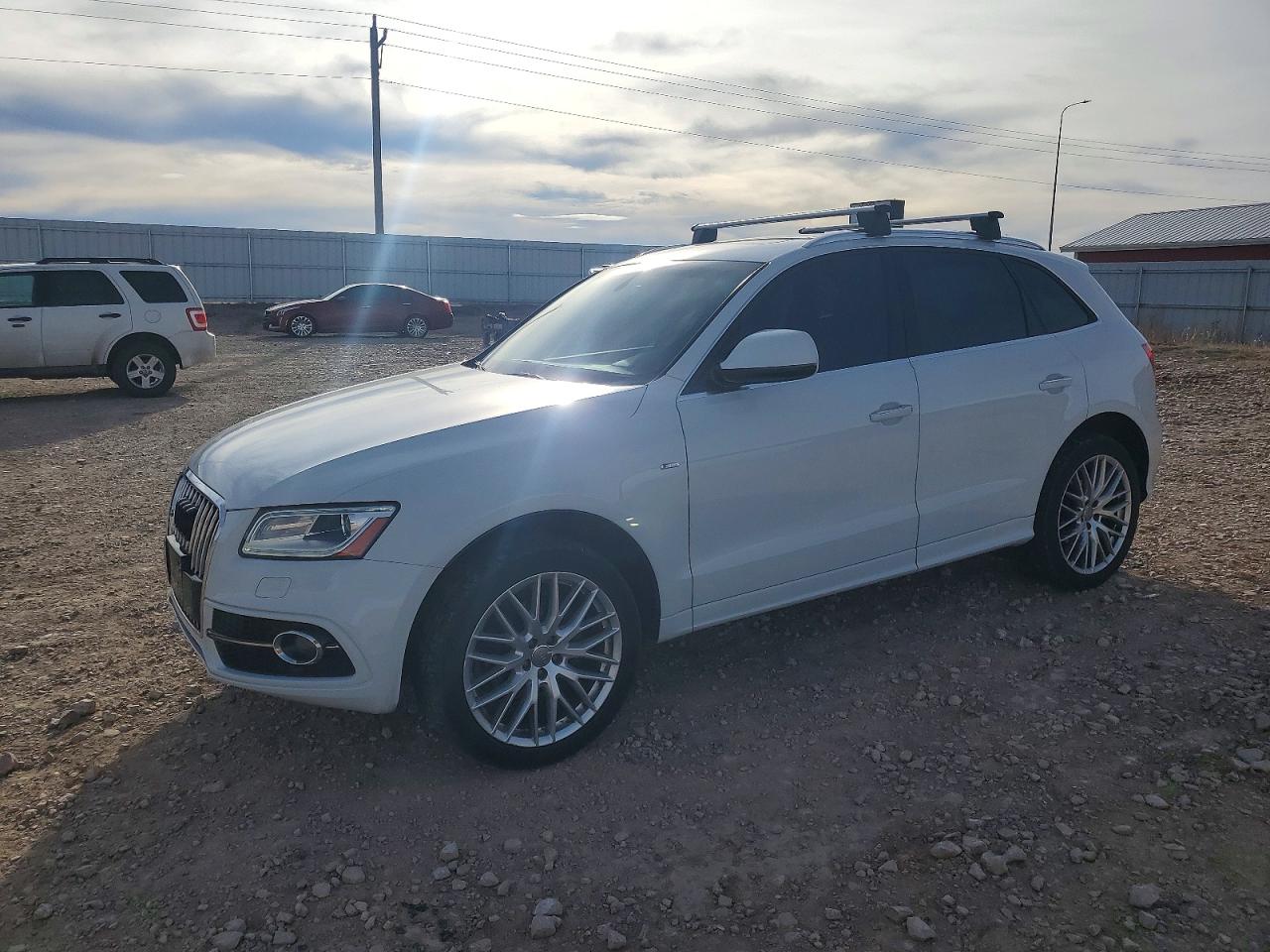 AUDI Q5 2017