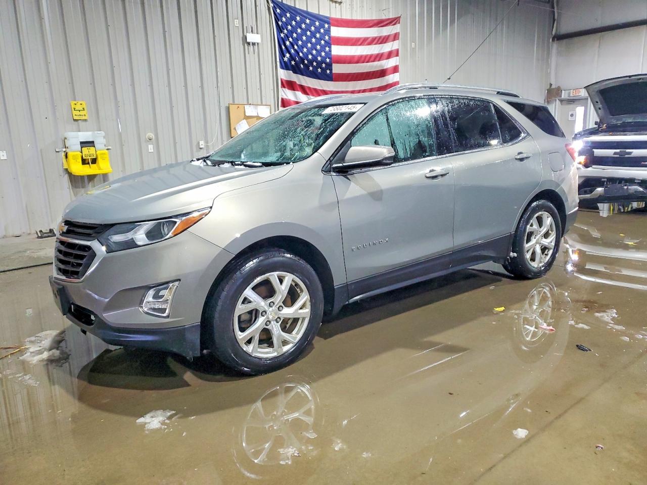 CHEVROLET EQUINOX 2018