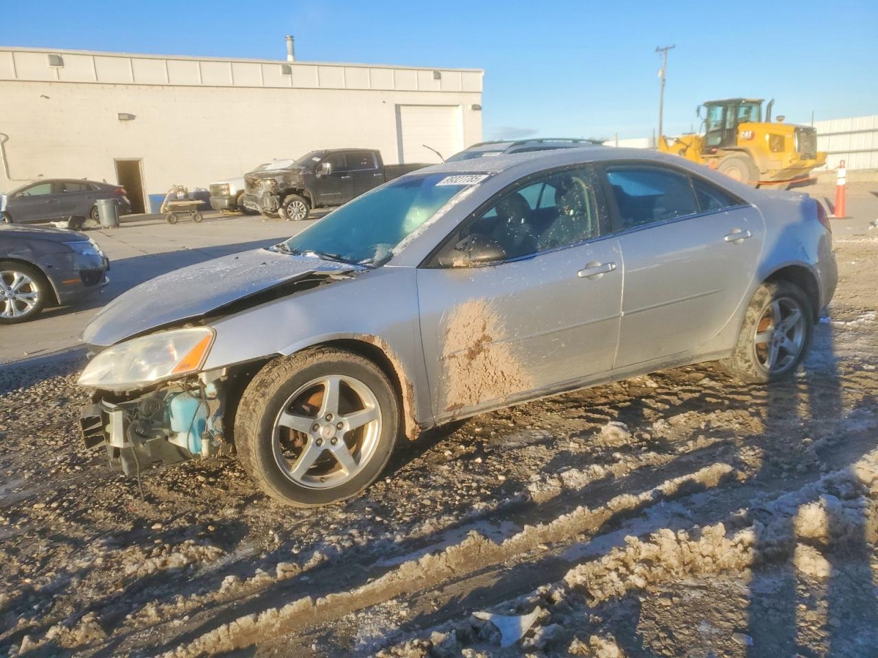 PONTIAC G6 2007
