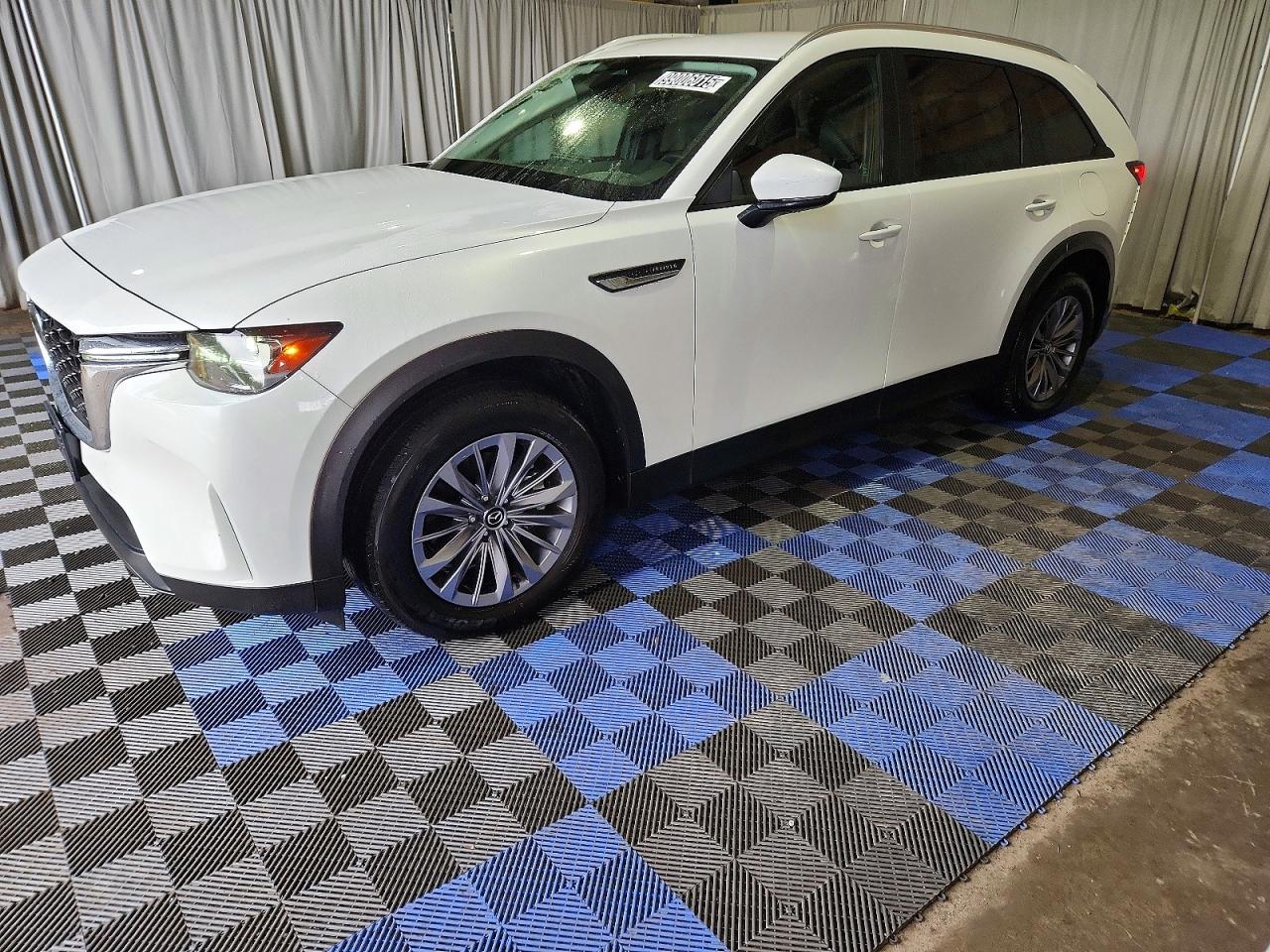 MAZDA CX-90 2025