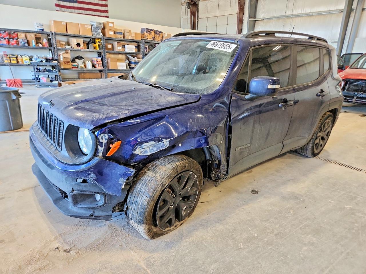 JEEP RENEGADE 2018