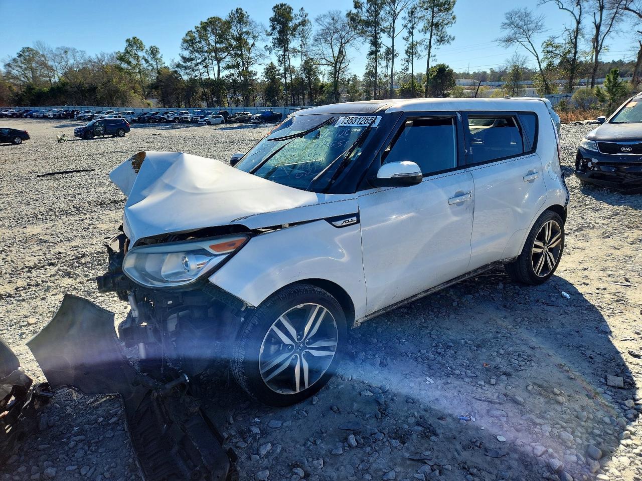 KIA SOUL 2014