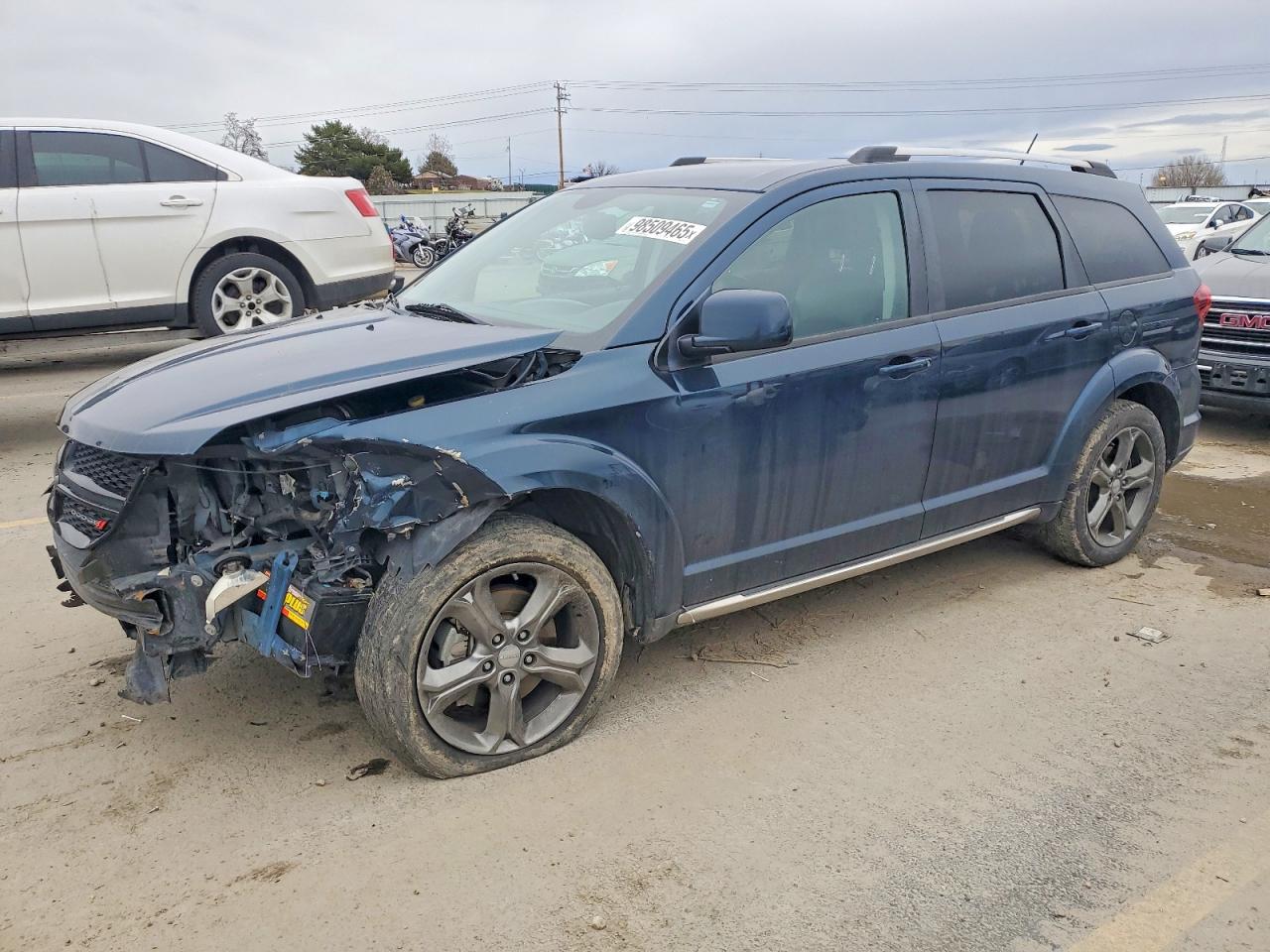 DODGE JOURNEY 2015
