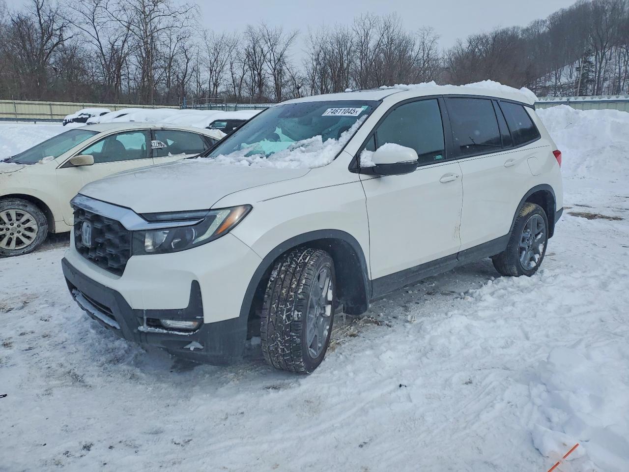 HONDA PASSPORT 2023