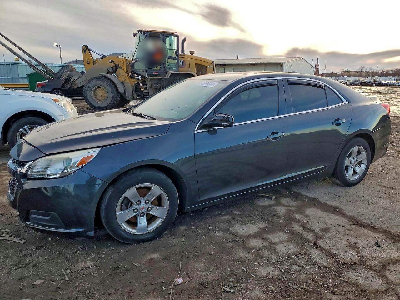 CHEVROLET MALIBU 2015