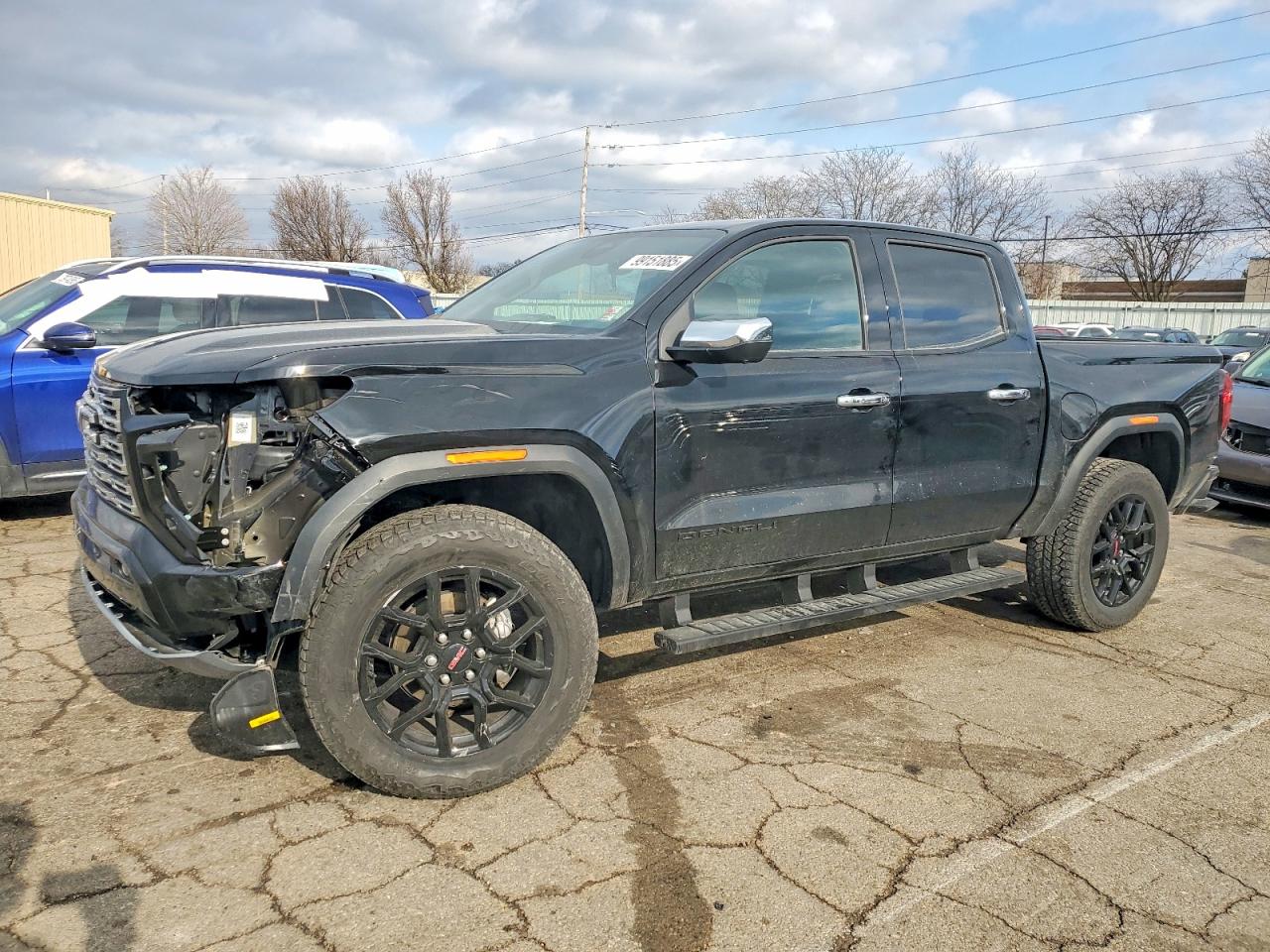 GMC CANYON DEN 2026