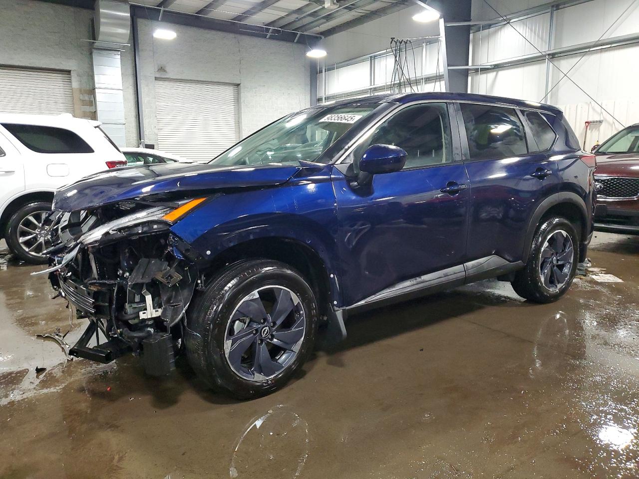 NISSAN ROGUE 2025