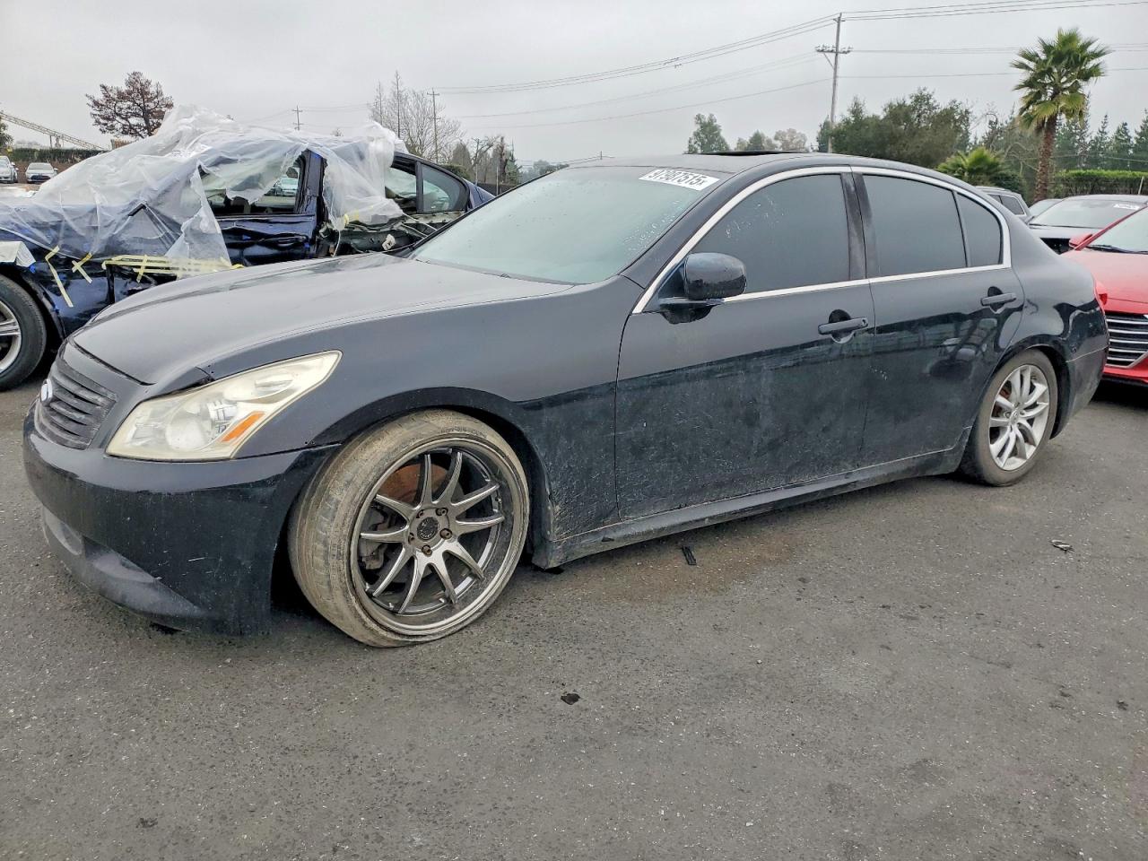 INFINITI G35 2008