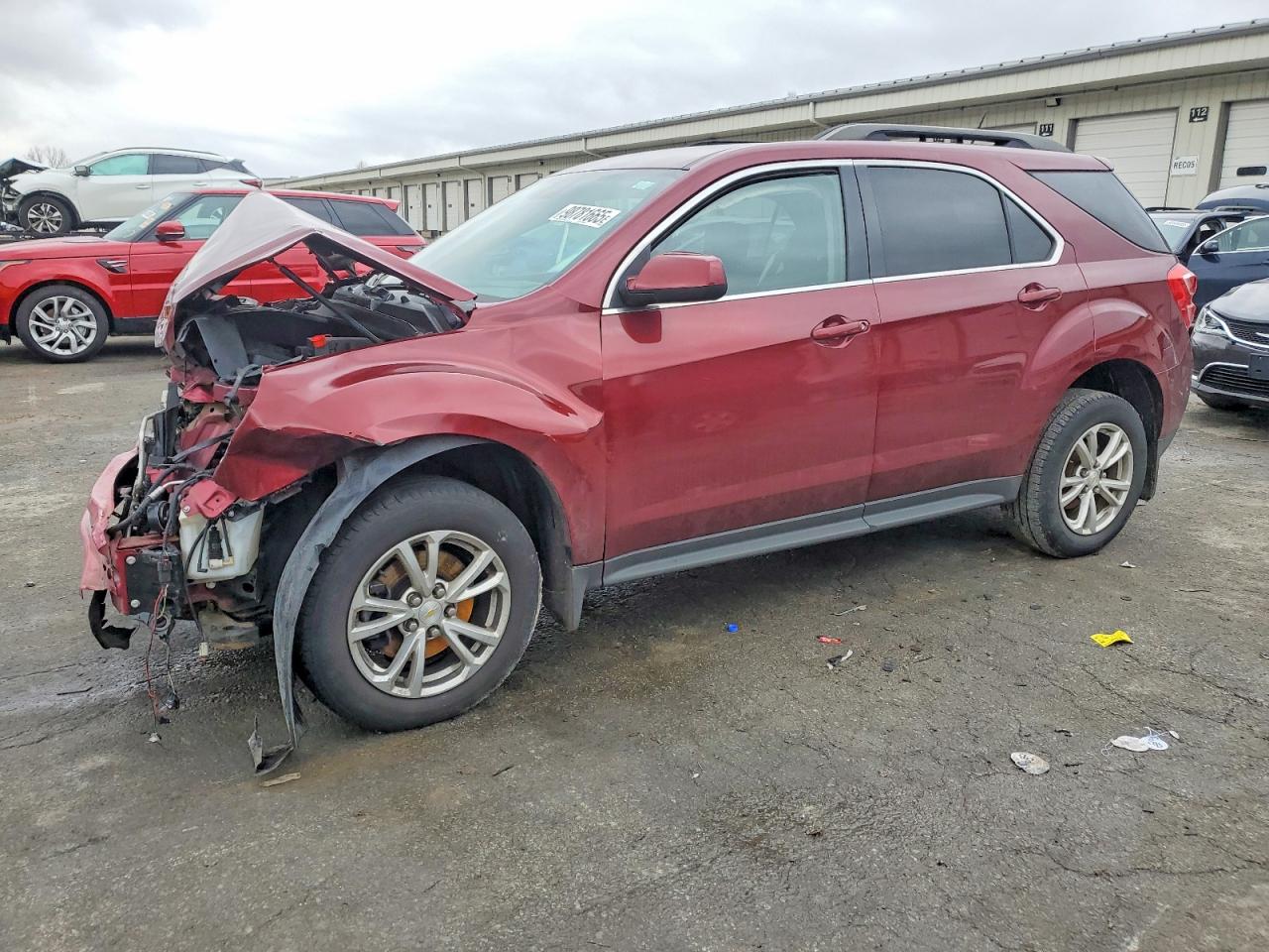 CHEVROLET EQUINOX 2017
