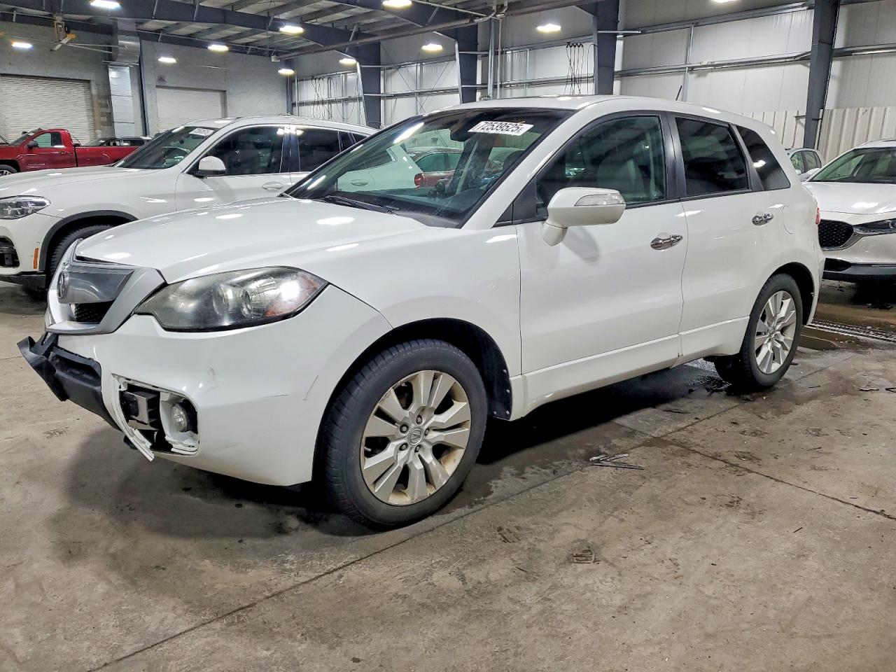 ACURA RDX 2012