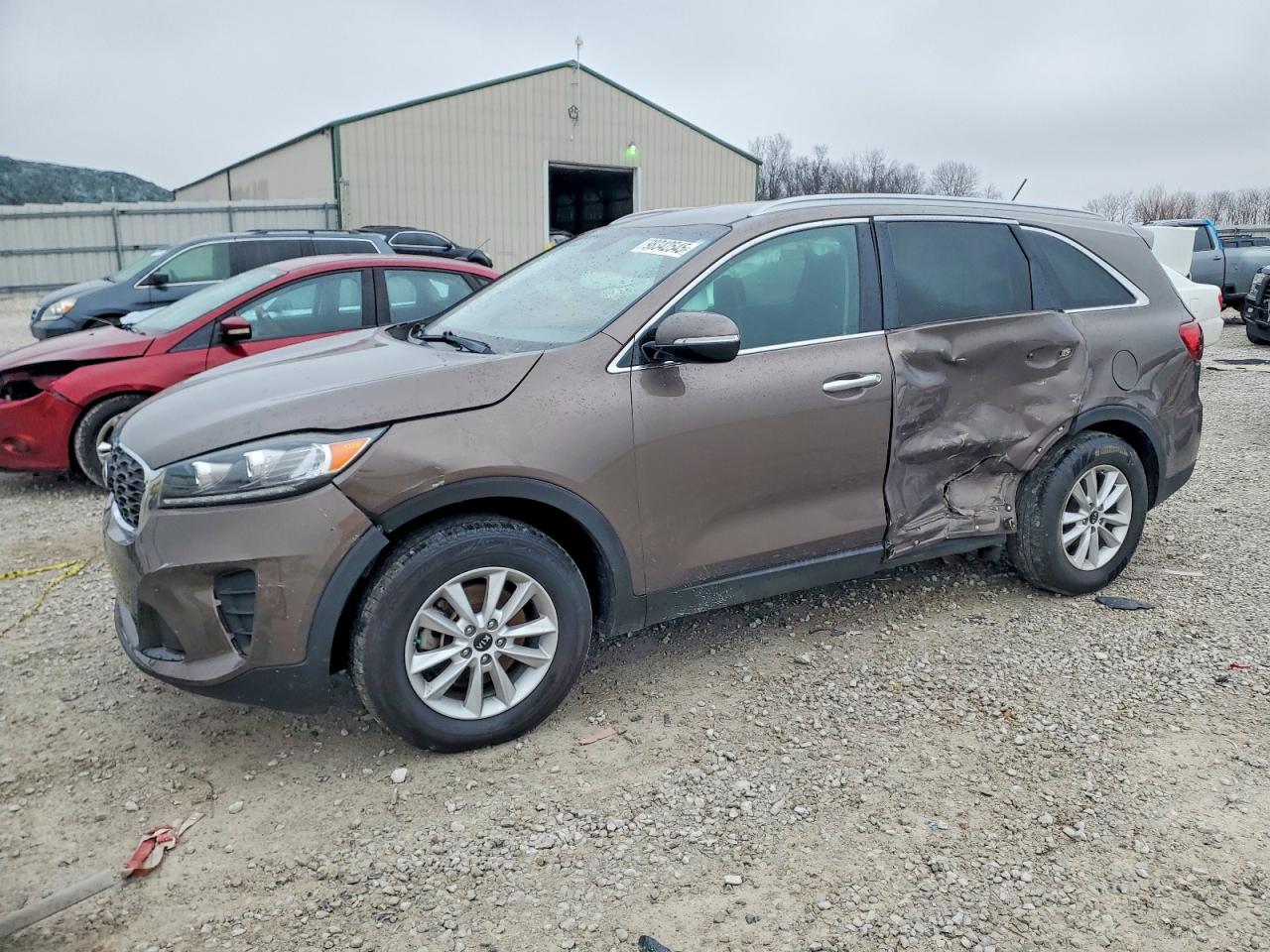 KIA SORENTO 2020