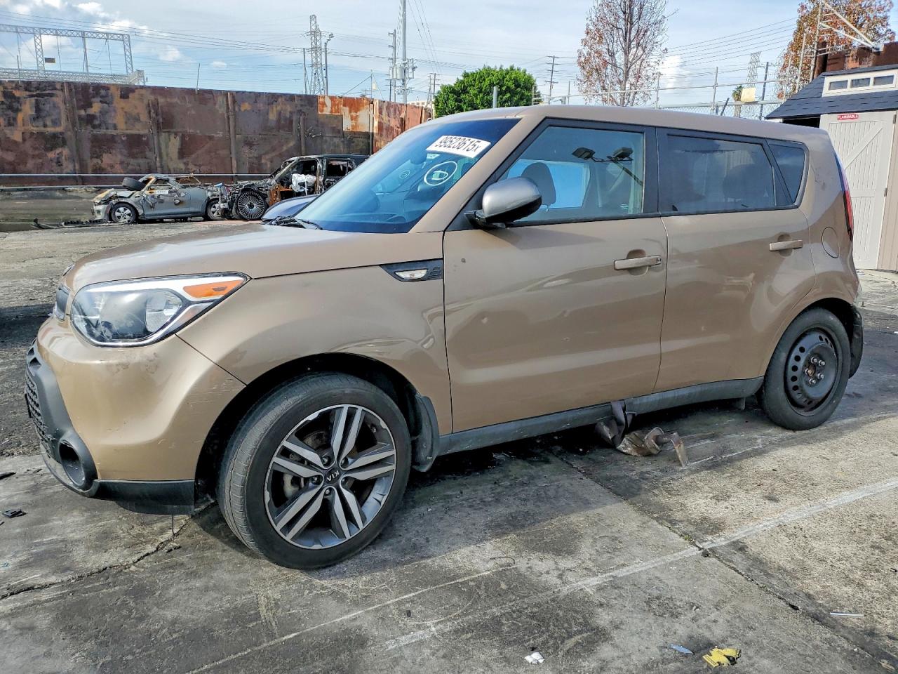 KIA SOUL 2014