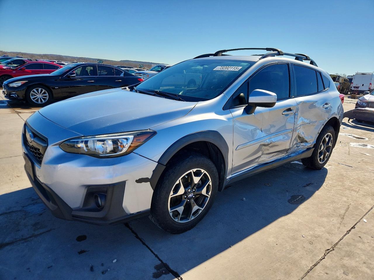 SUBARU CROSSTREK 2019