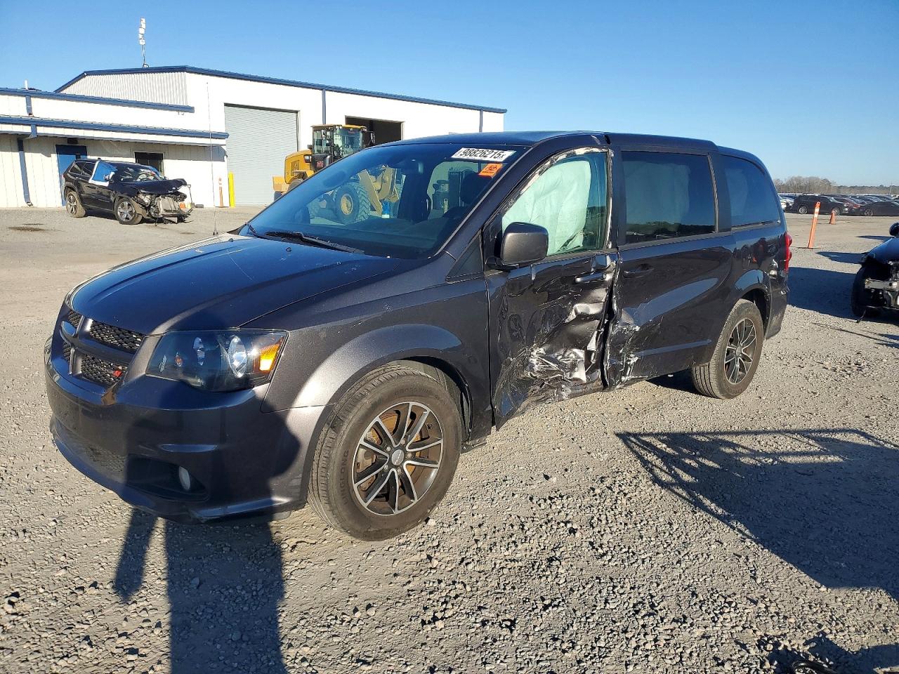 DODGE GRAND CARAVAN 2019