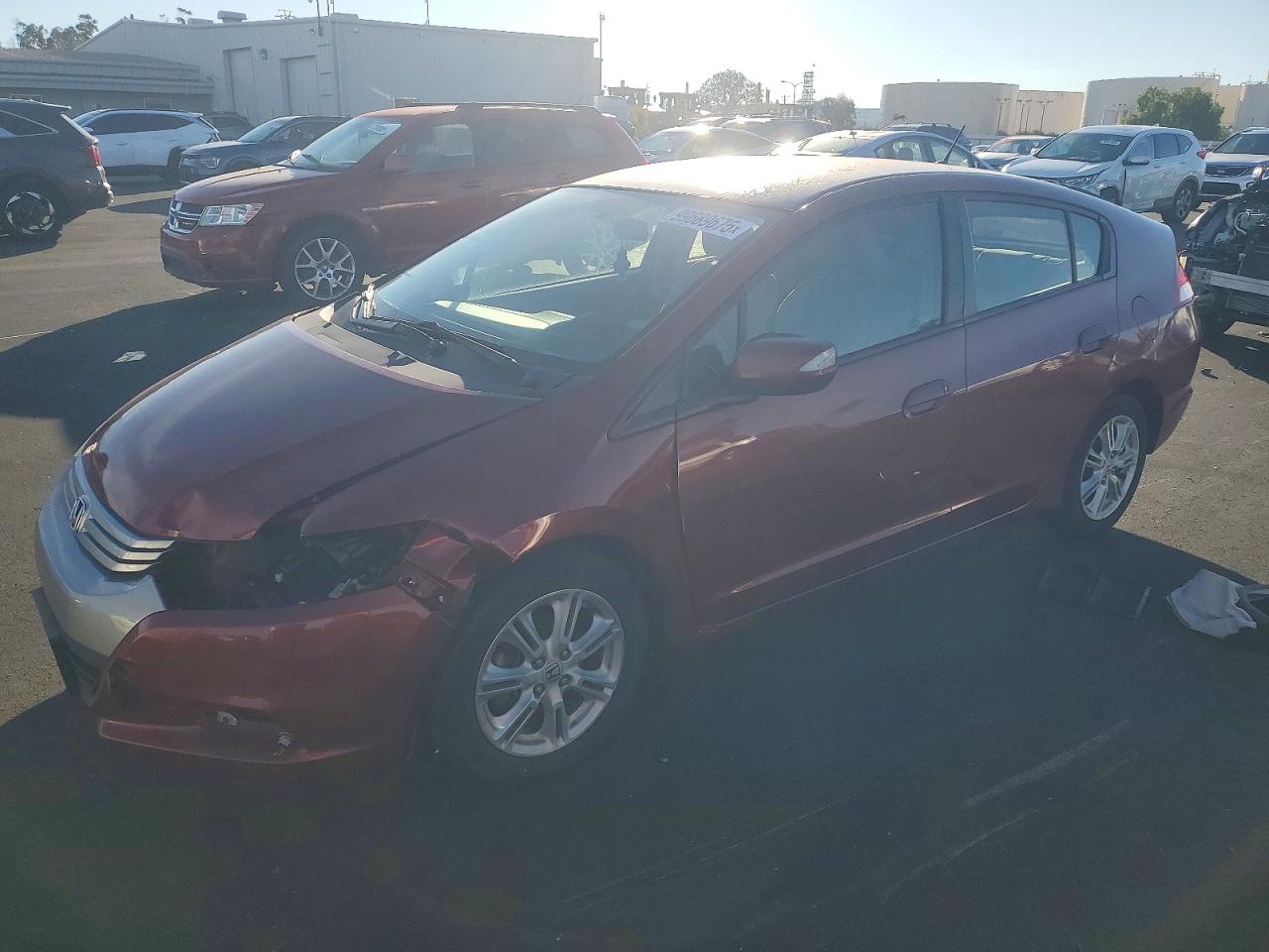 HONDA INSIGHT EX 2010