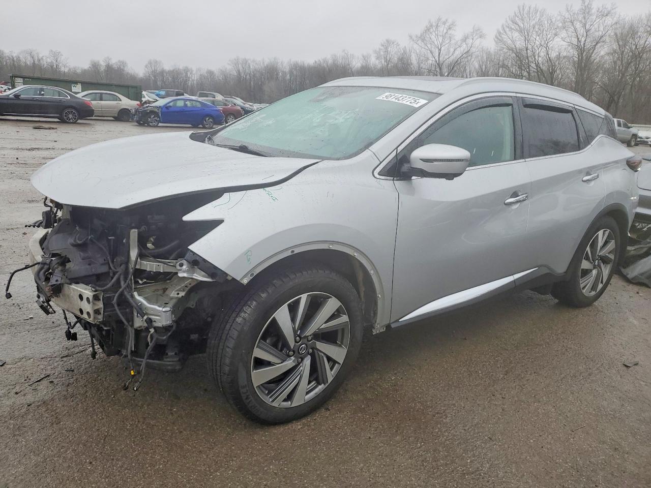 NISSAN MURANO 2020