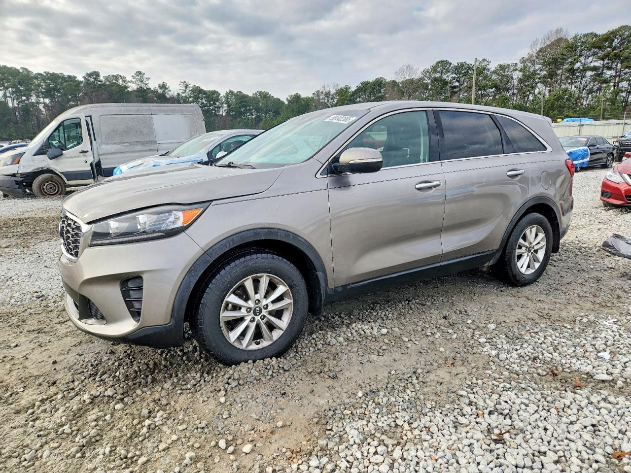 KIA SORENTO 2019