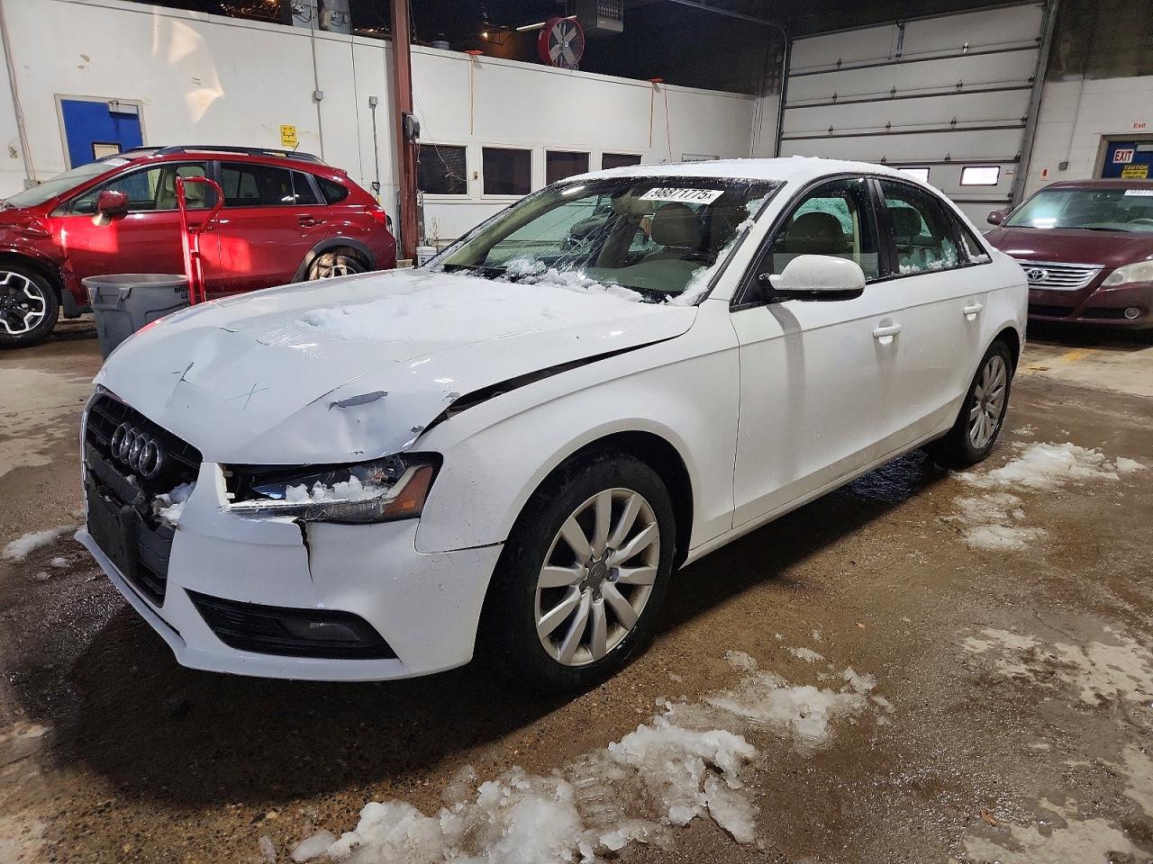 AUDI A4 PREMIUM 2014