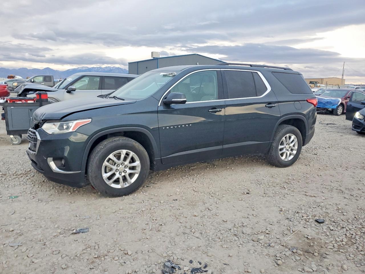 CHEVROLET TRAVERSE 2019